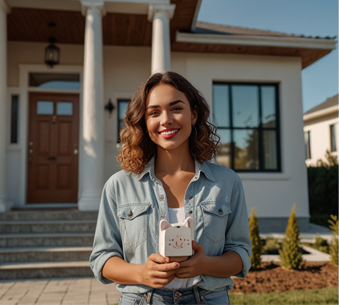 Vantagens de investir na casa própria